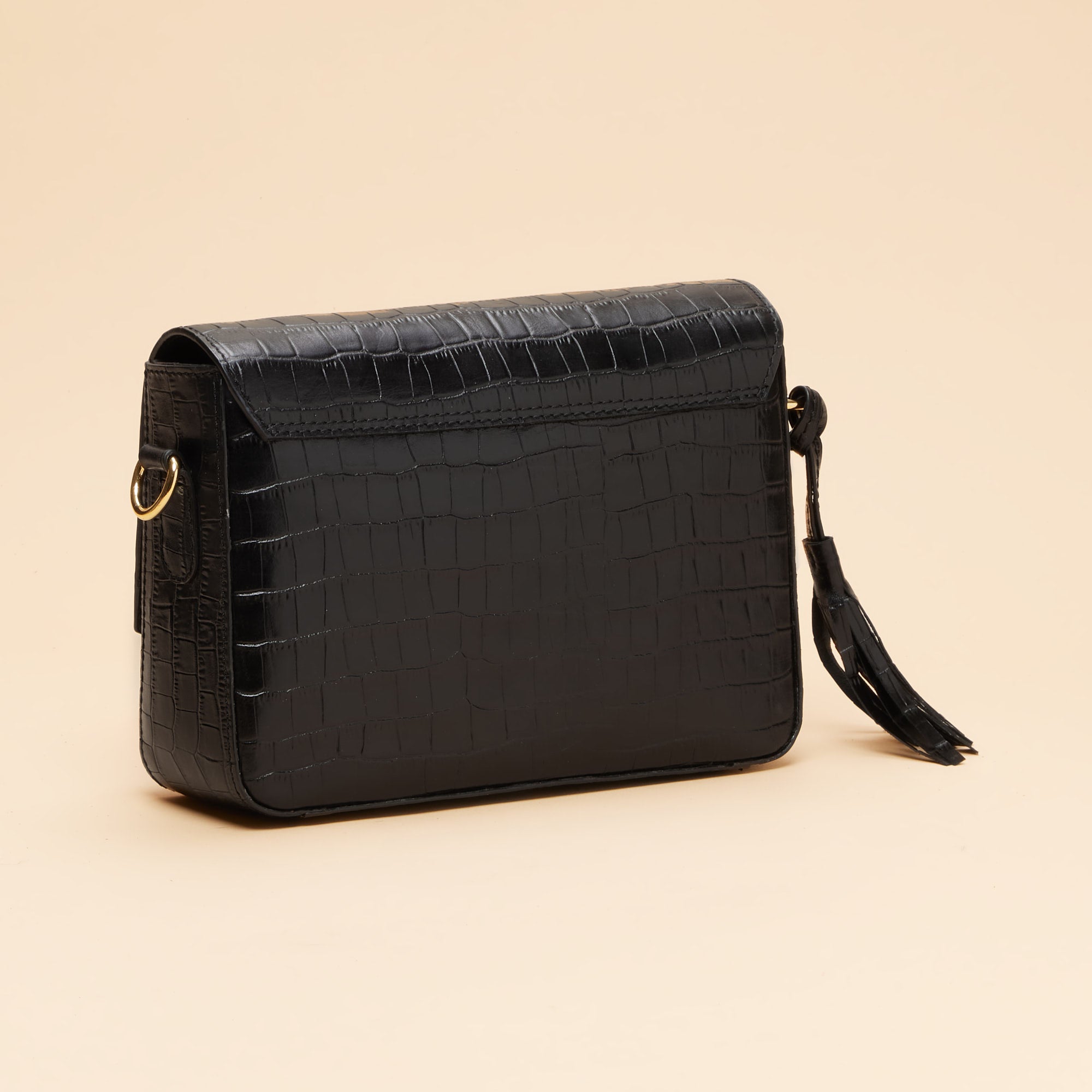Sac à bandoulière Bianca - Noir