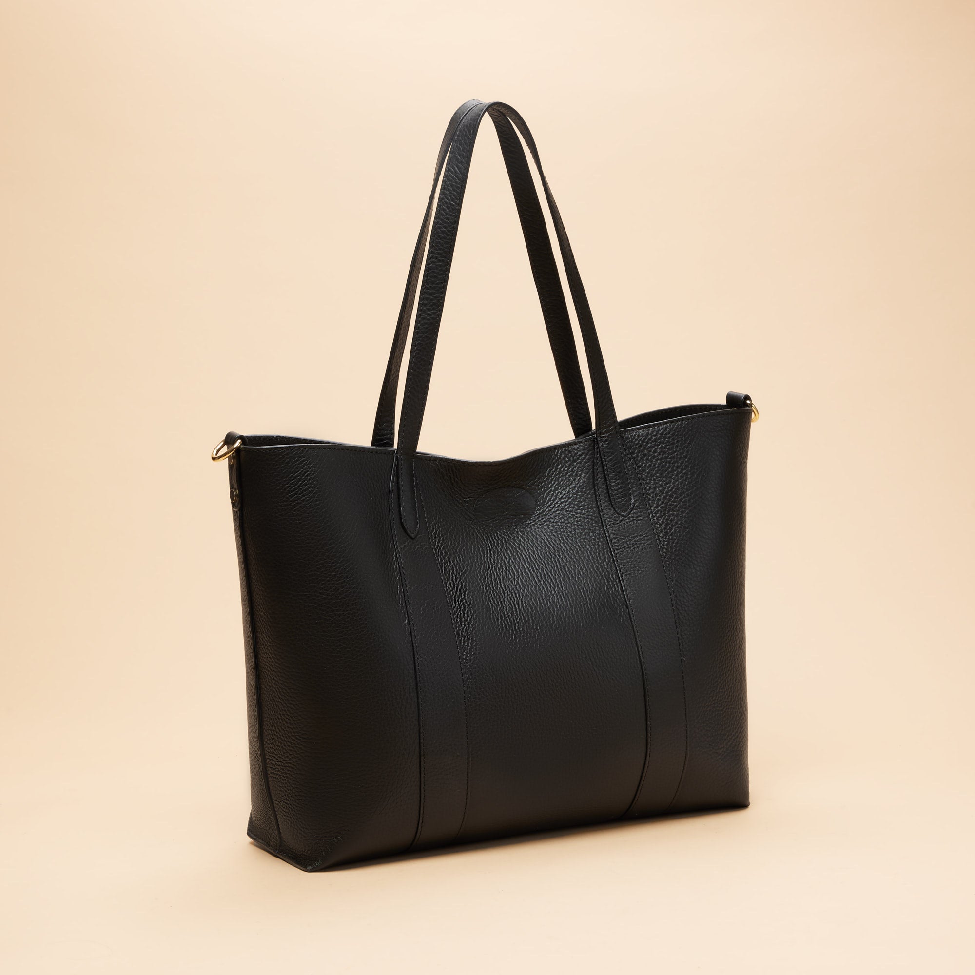 Sac cabas Tina - Noir