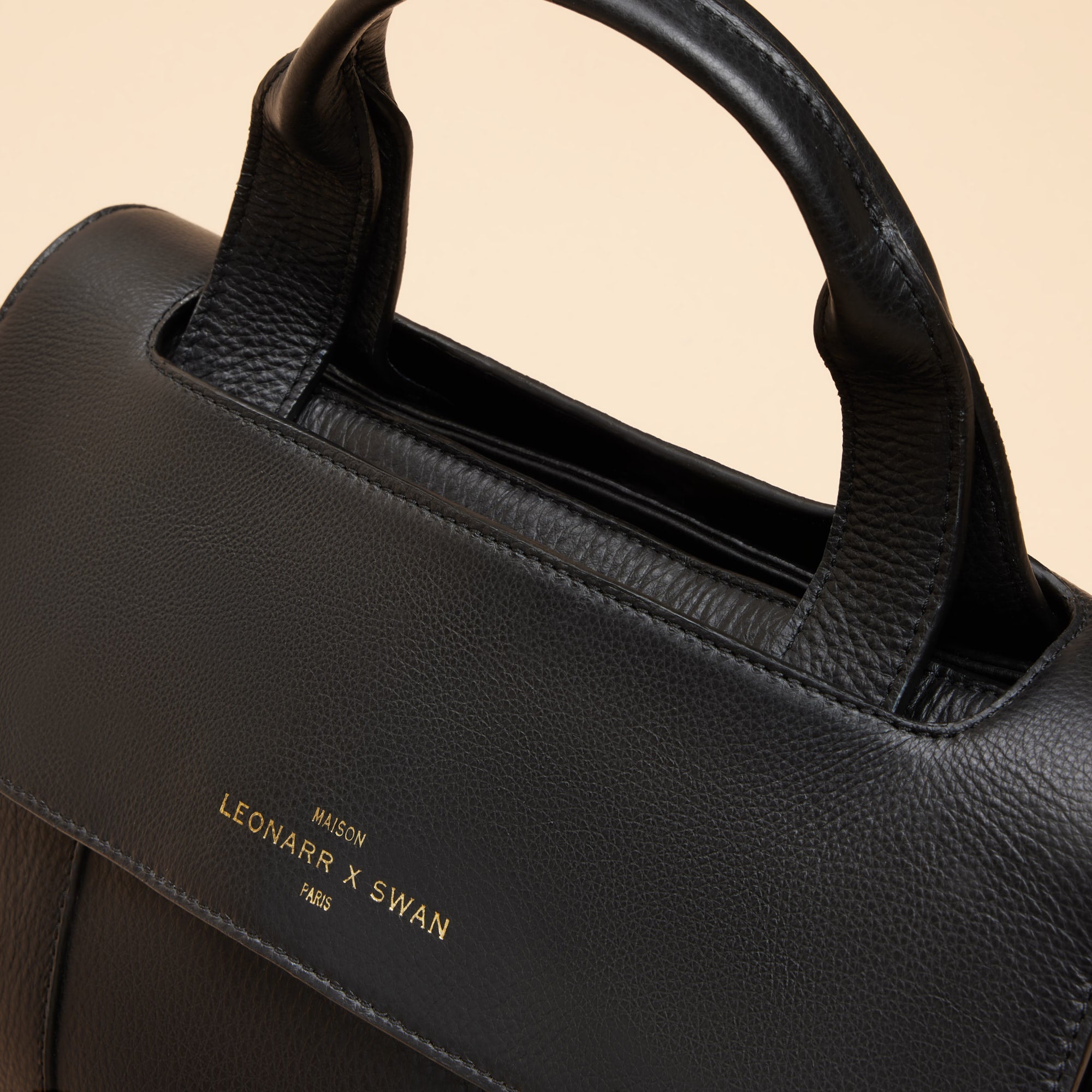 Sac à main Paula - Noir