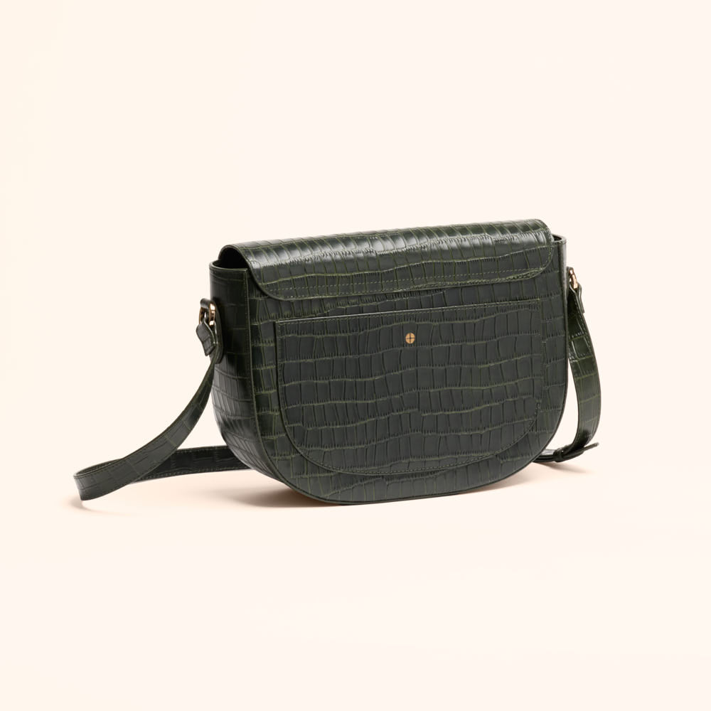 Sac bandoulière Albane - Forêt