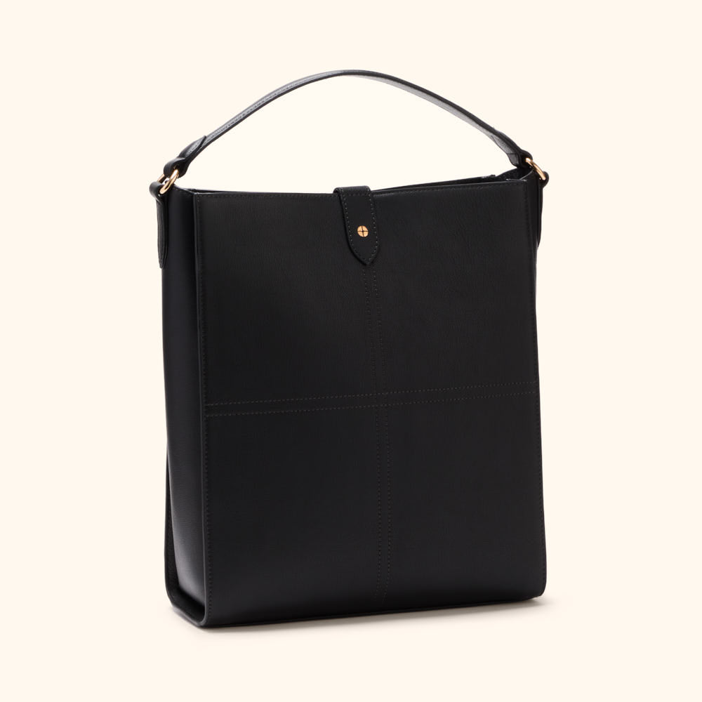 Sac cabas Annette - Noir