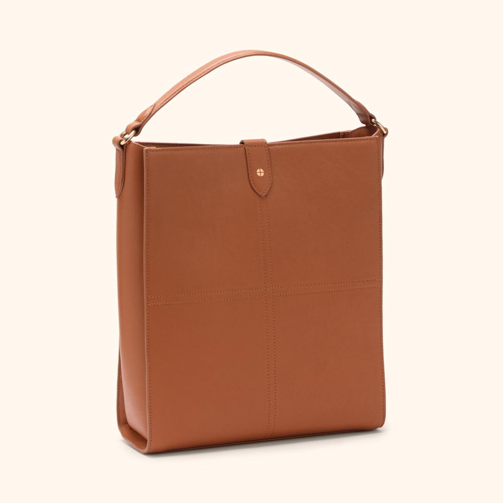 Sac cabas Annette - Pécan