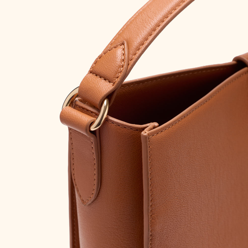 Sac cabas Annette - Pécan