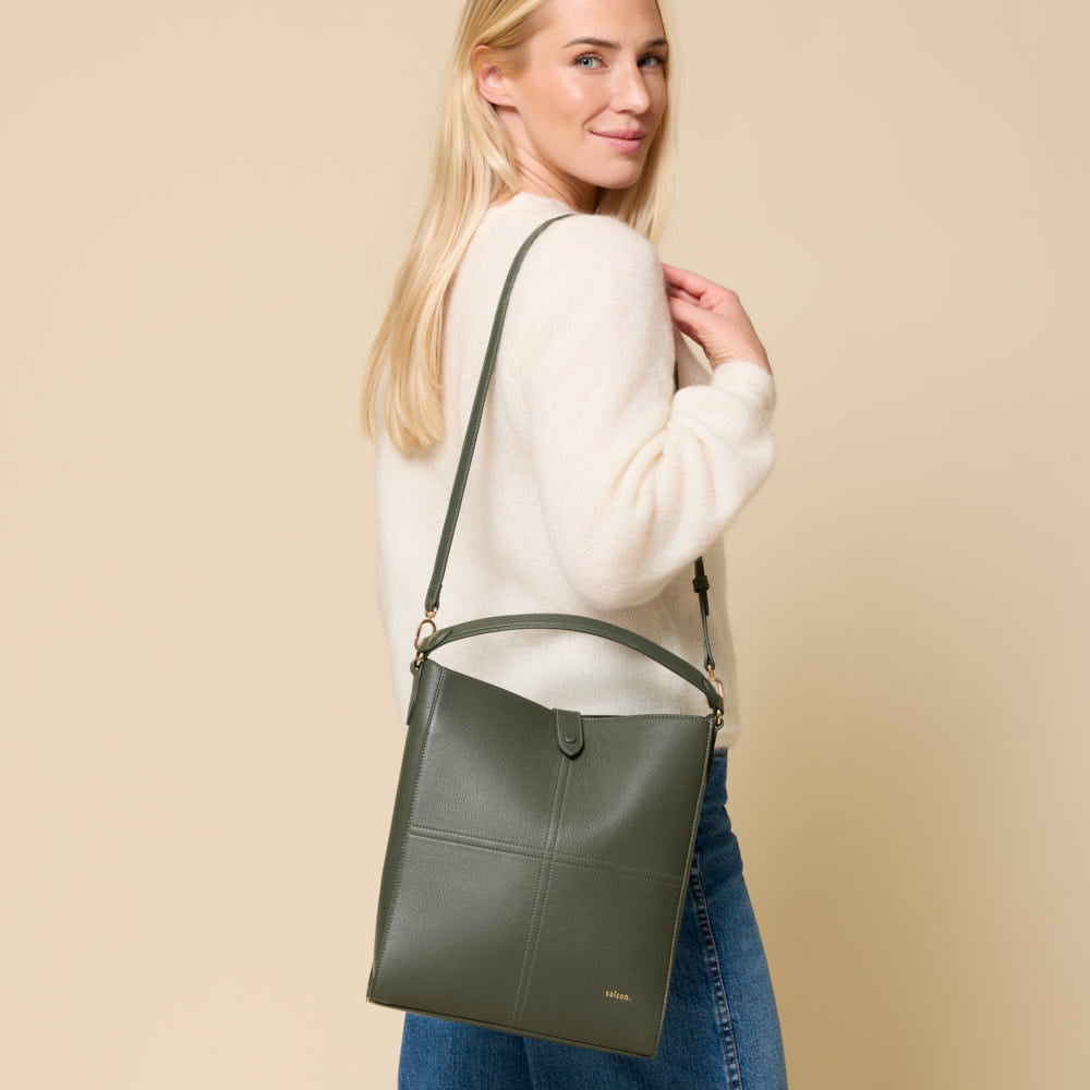 Sac cabas Annette - Graphite