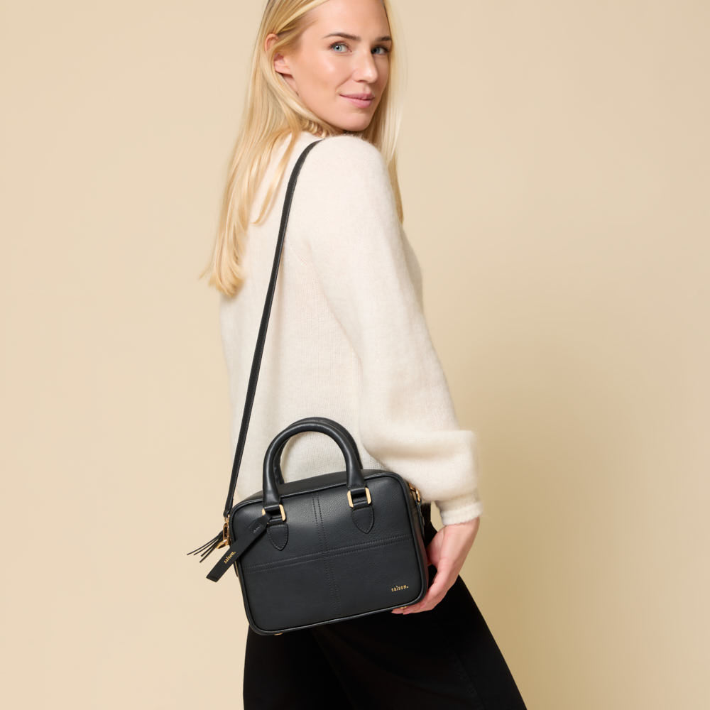 Sac à main Carole - Noir