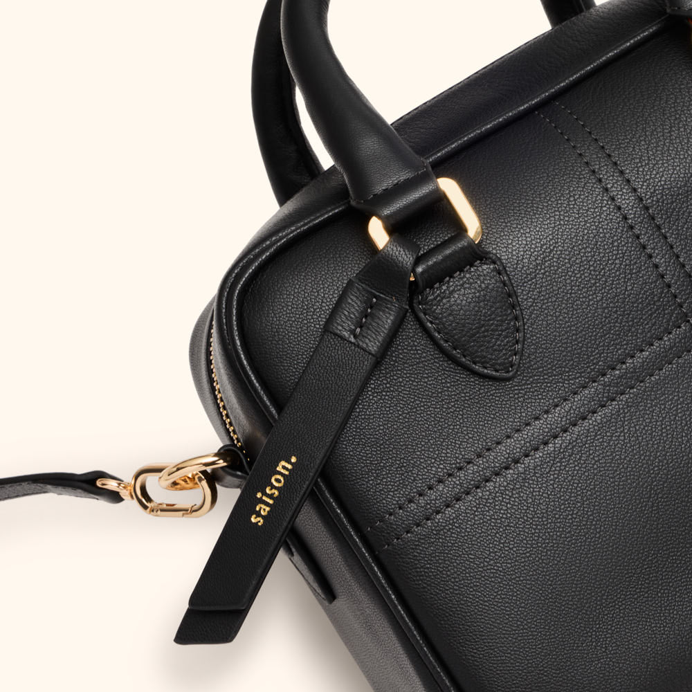 Sac à main Carole - Noir