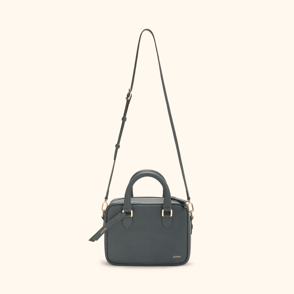 Sac à main Carole - Gris