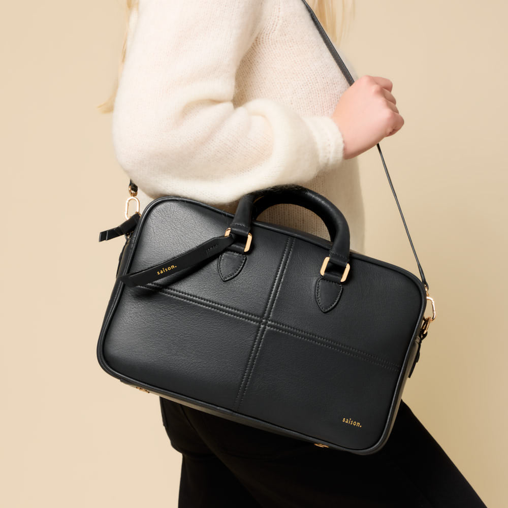 Sac à main Grace - Noir
