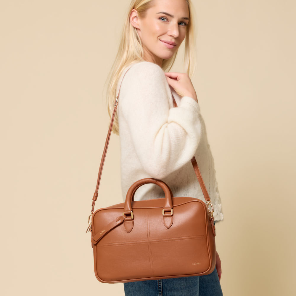 Sac à main Grace - Pécan