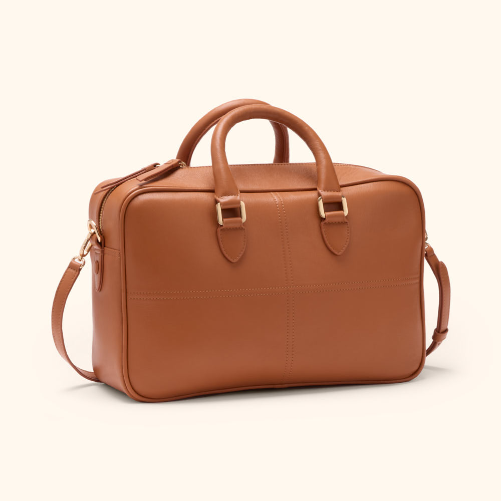 Sac à main Grace - Pécan