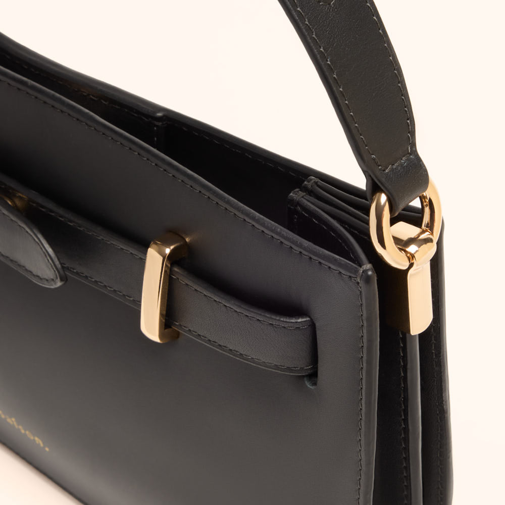 Sac à main Ines - Noir