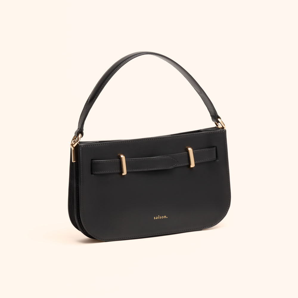 Sac à main Ines - Noir