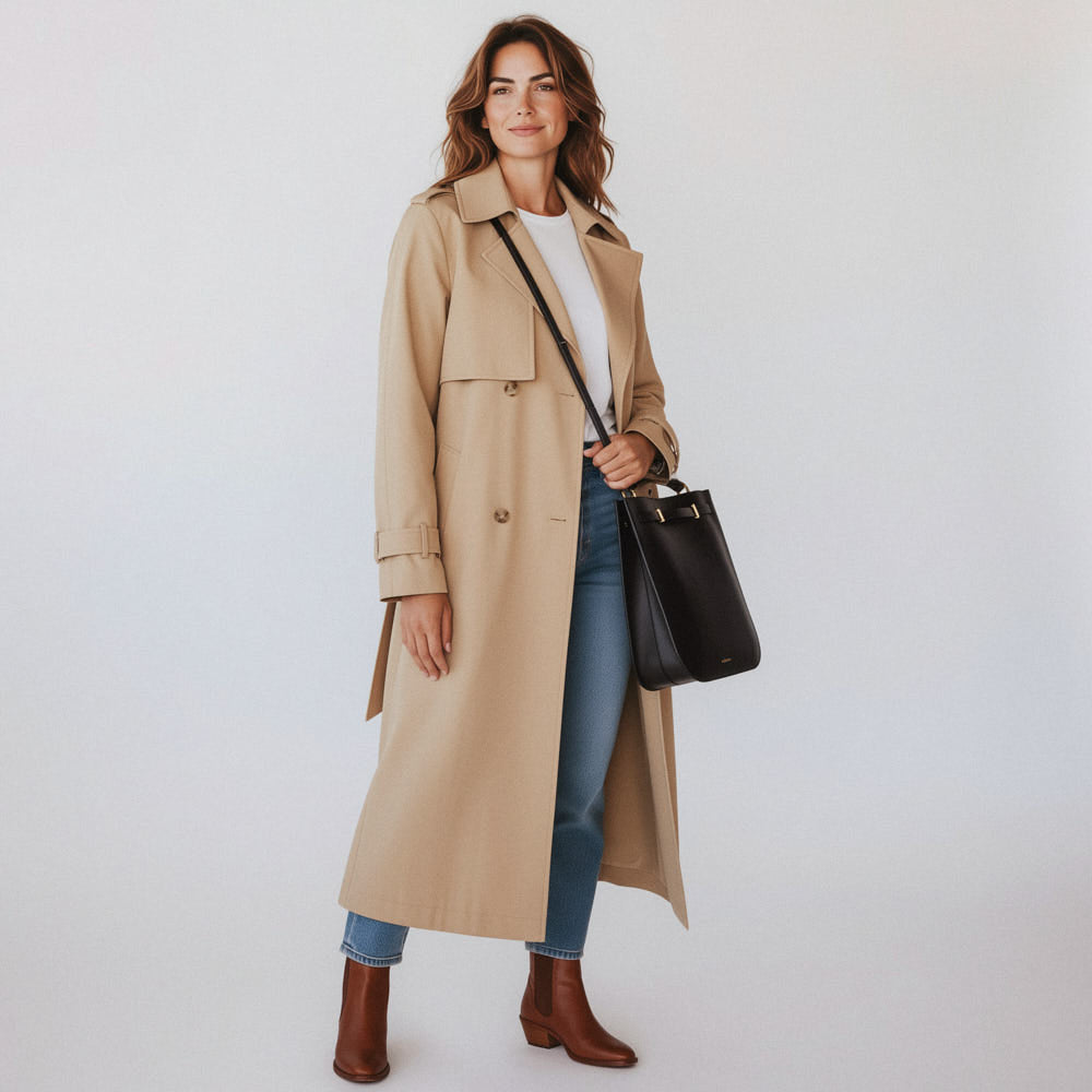 Sac à main Julia - Noir