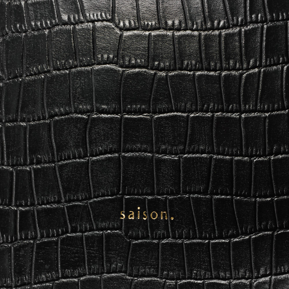 Sac seau Luz - Noir