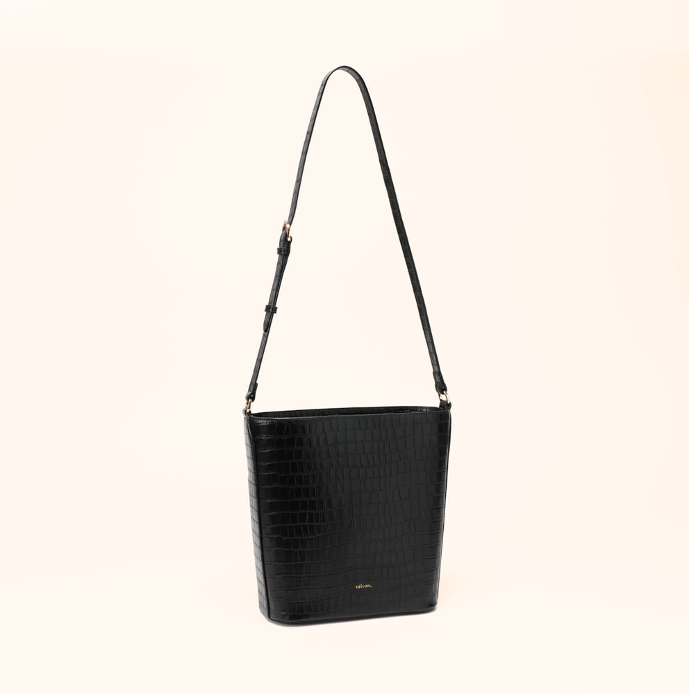 Sac seau Luz - Noir