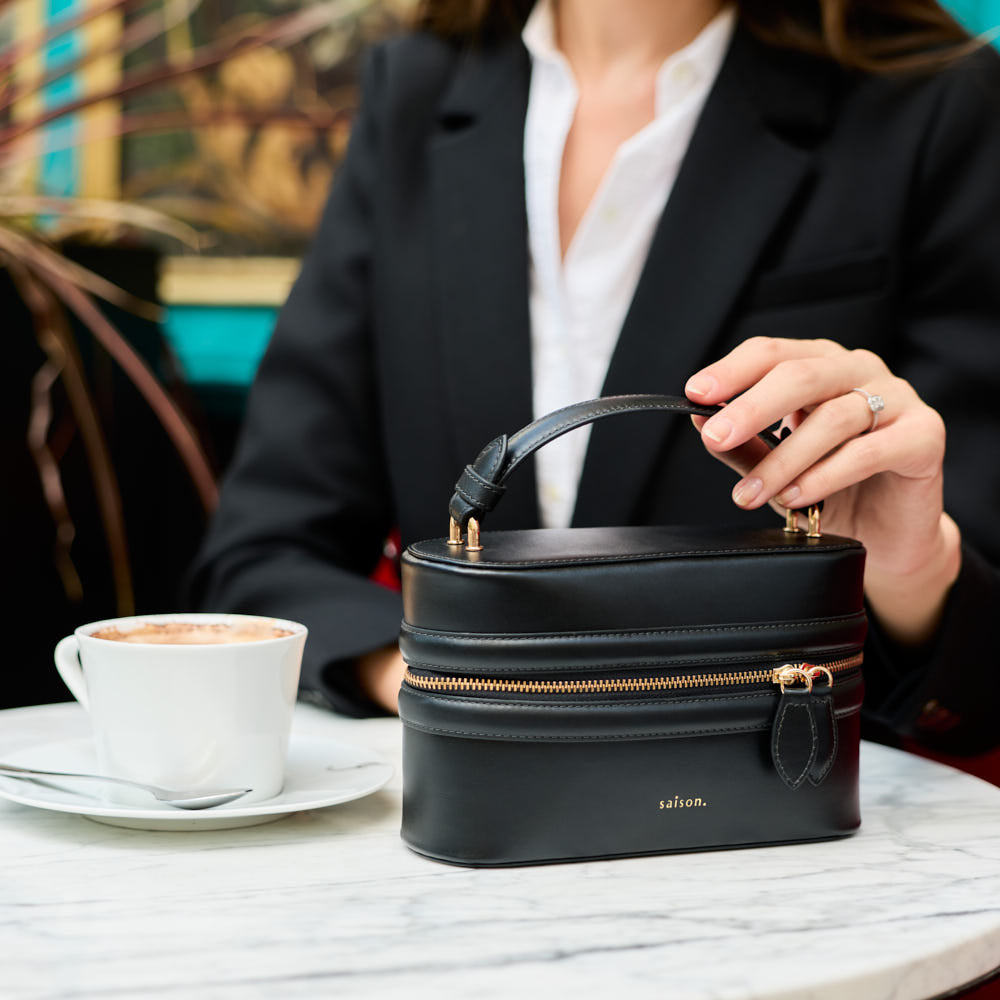Sac à main Maëlle - Noir