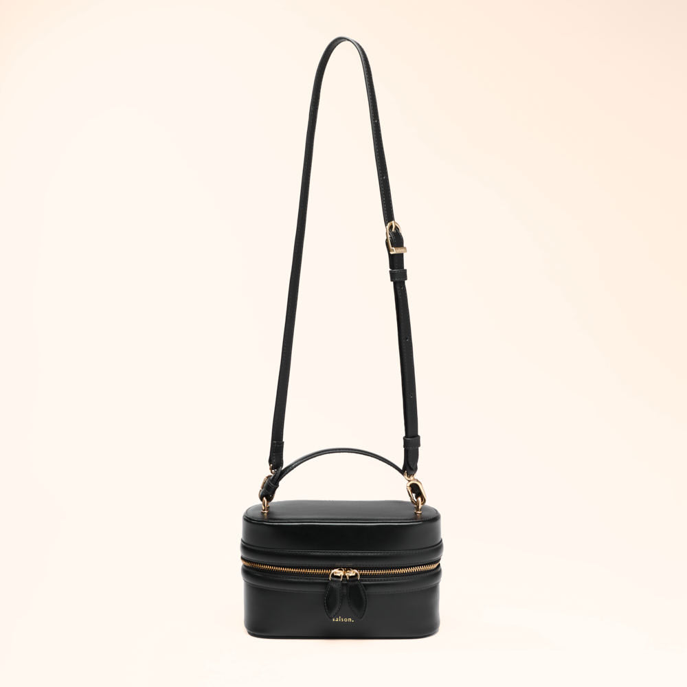 Sac à main Maëlle - Noir