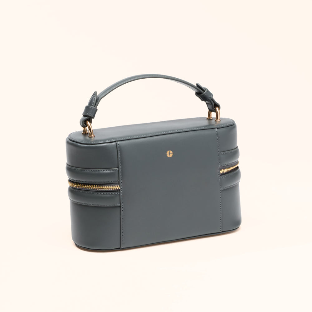 Sac à main Maëlle - Gris