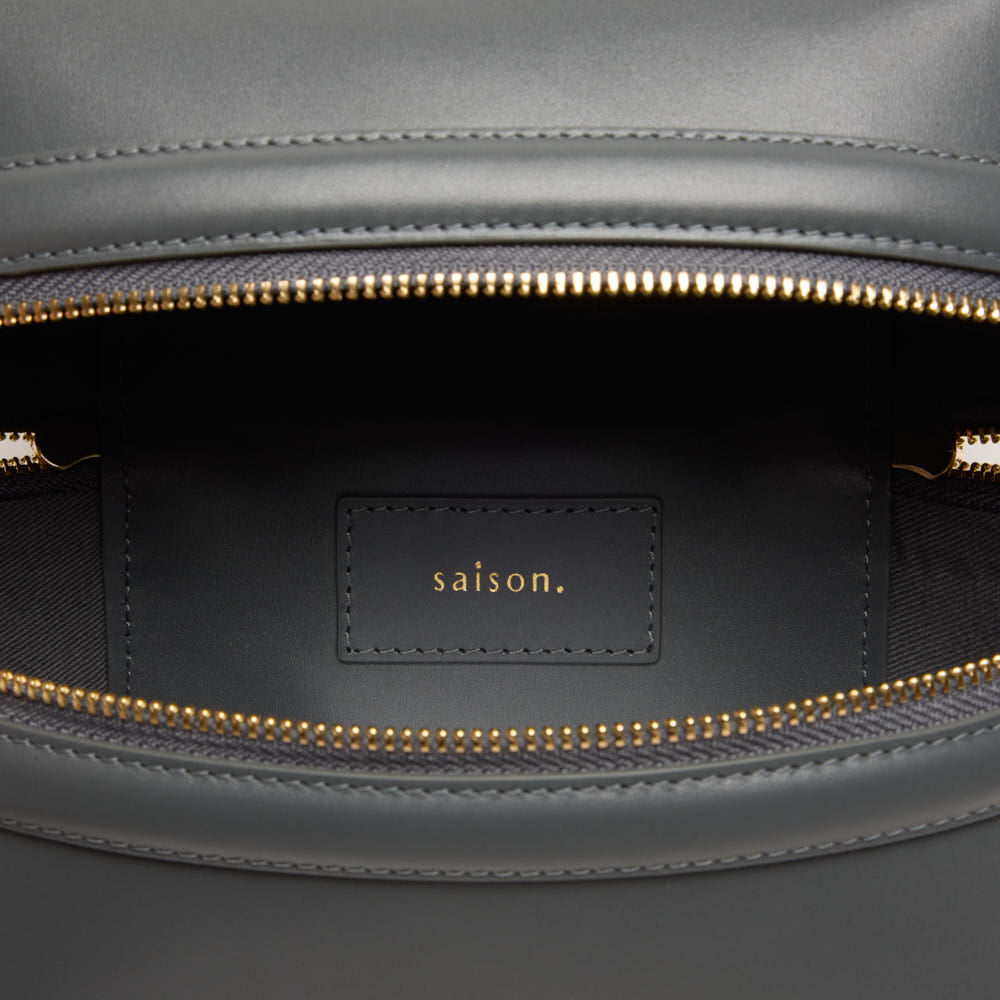 Sac à main Maëlle - Gris