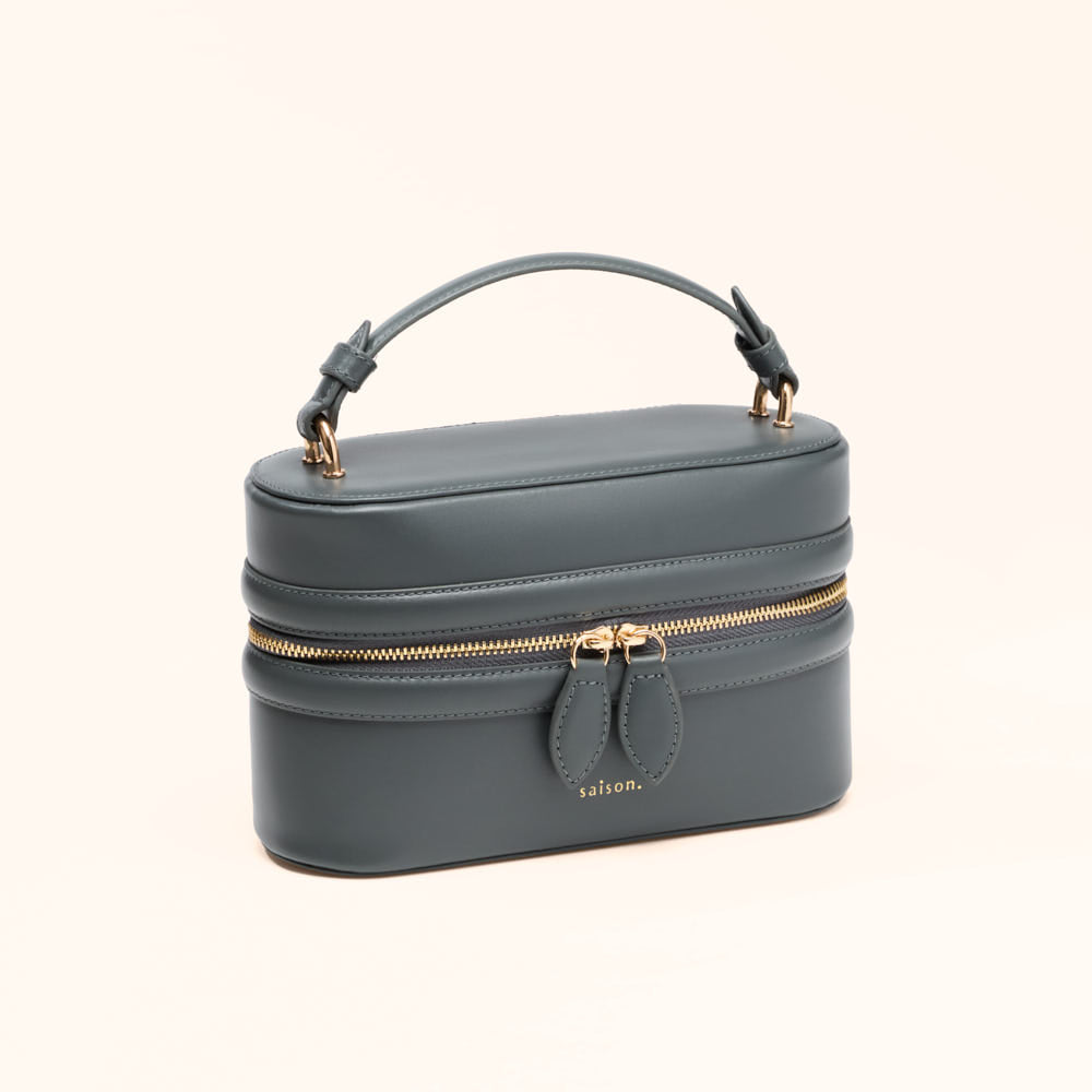 Sac à main Maëlle - Gris