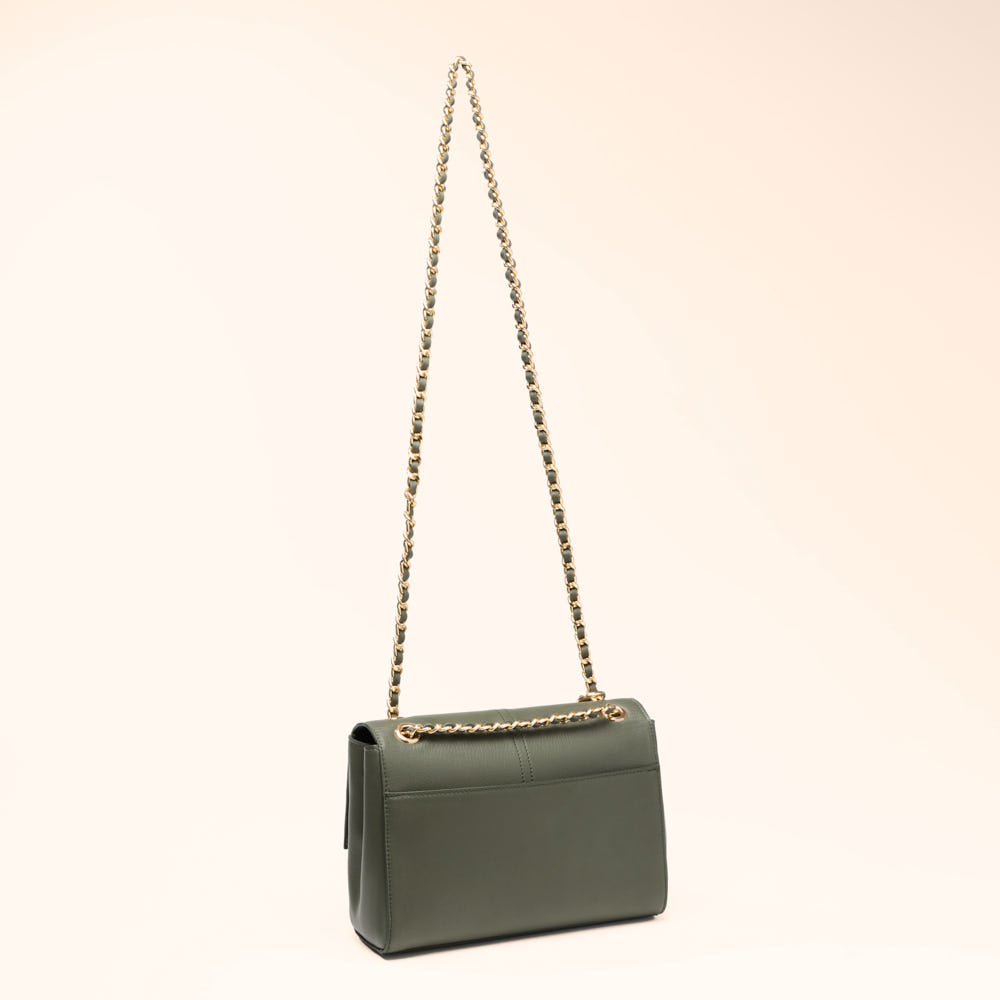 Sac porté épaule Paloma - Graphite
