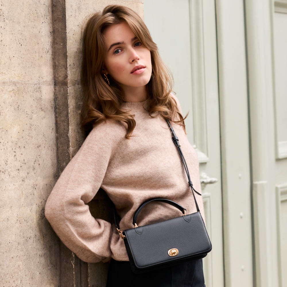 Sac à main Sibel - Noir