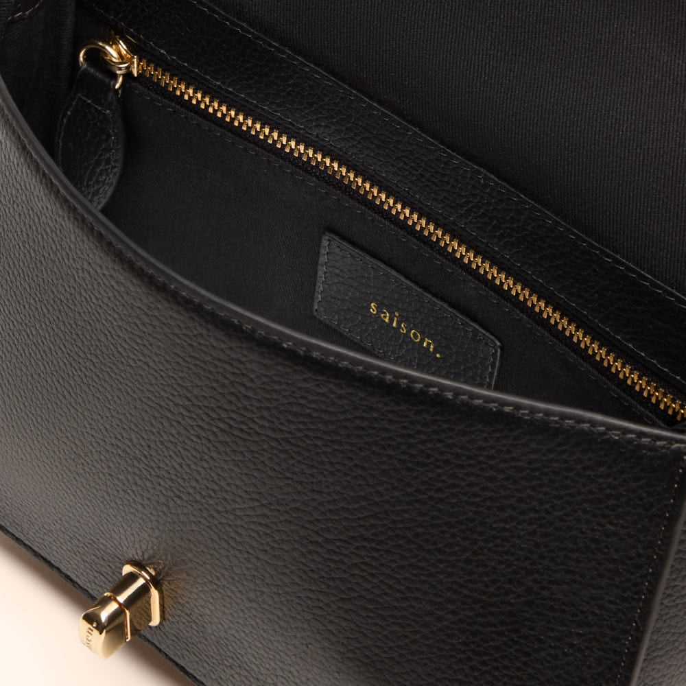 Sac à main Sibel - Noir