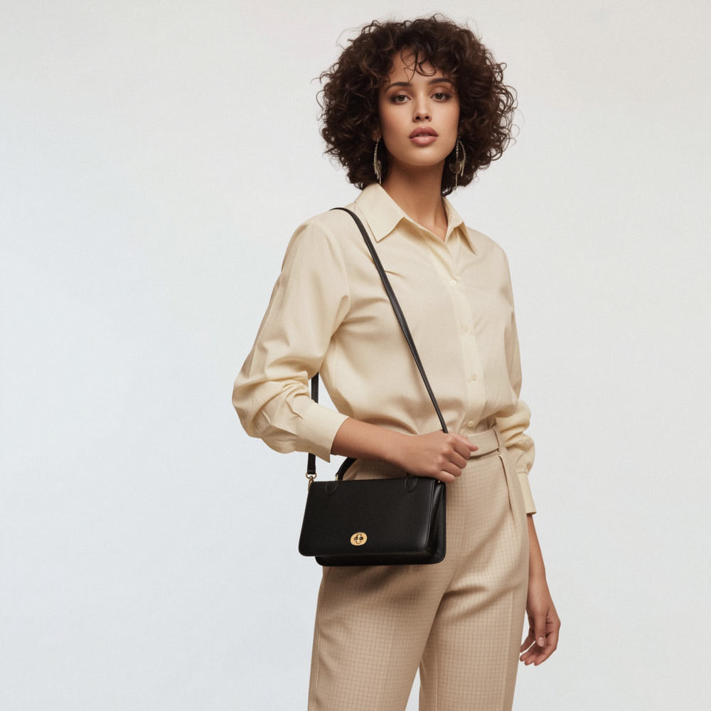 Sac à main Sibel - Noir