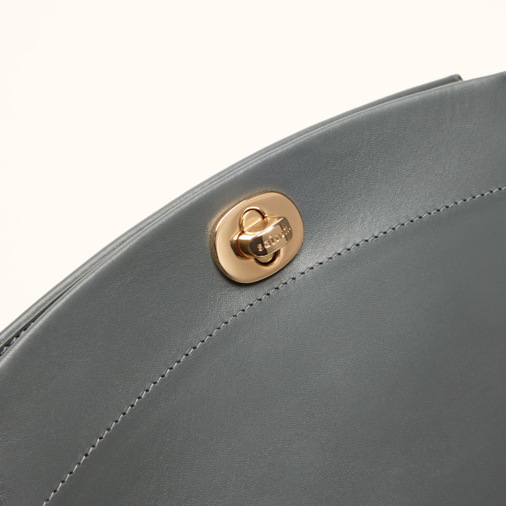 Sac bandoulière Suzon - Gris
