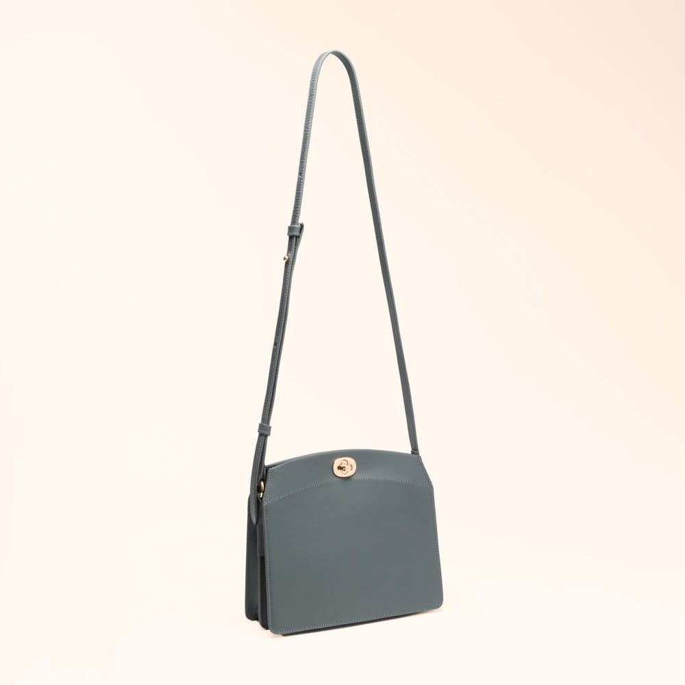 Sac bandoulière Suzon - Gris