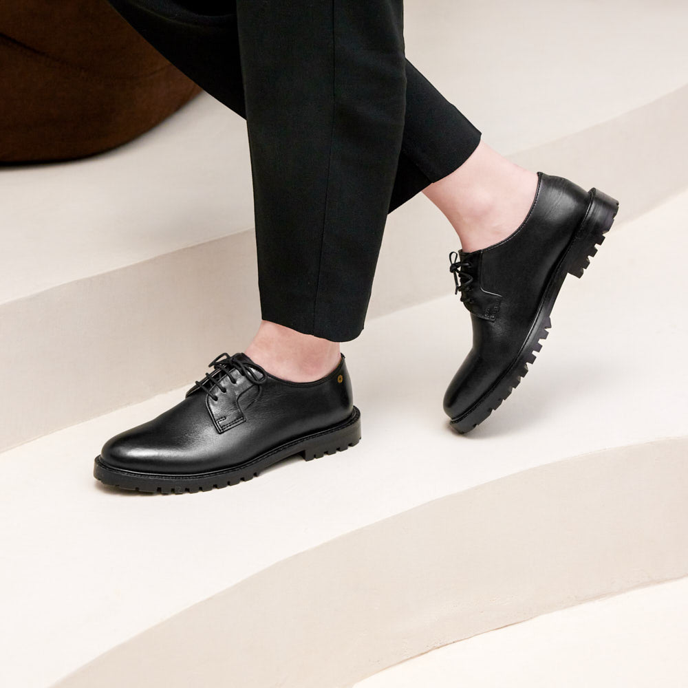 Derbies Rita - Noir
