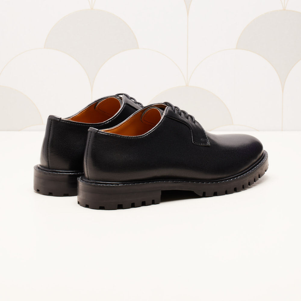 Derbies Rita - Noir