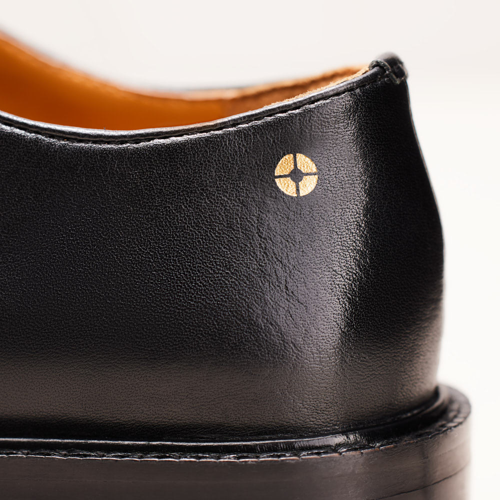 Derbies Rita - Noir