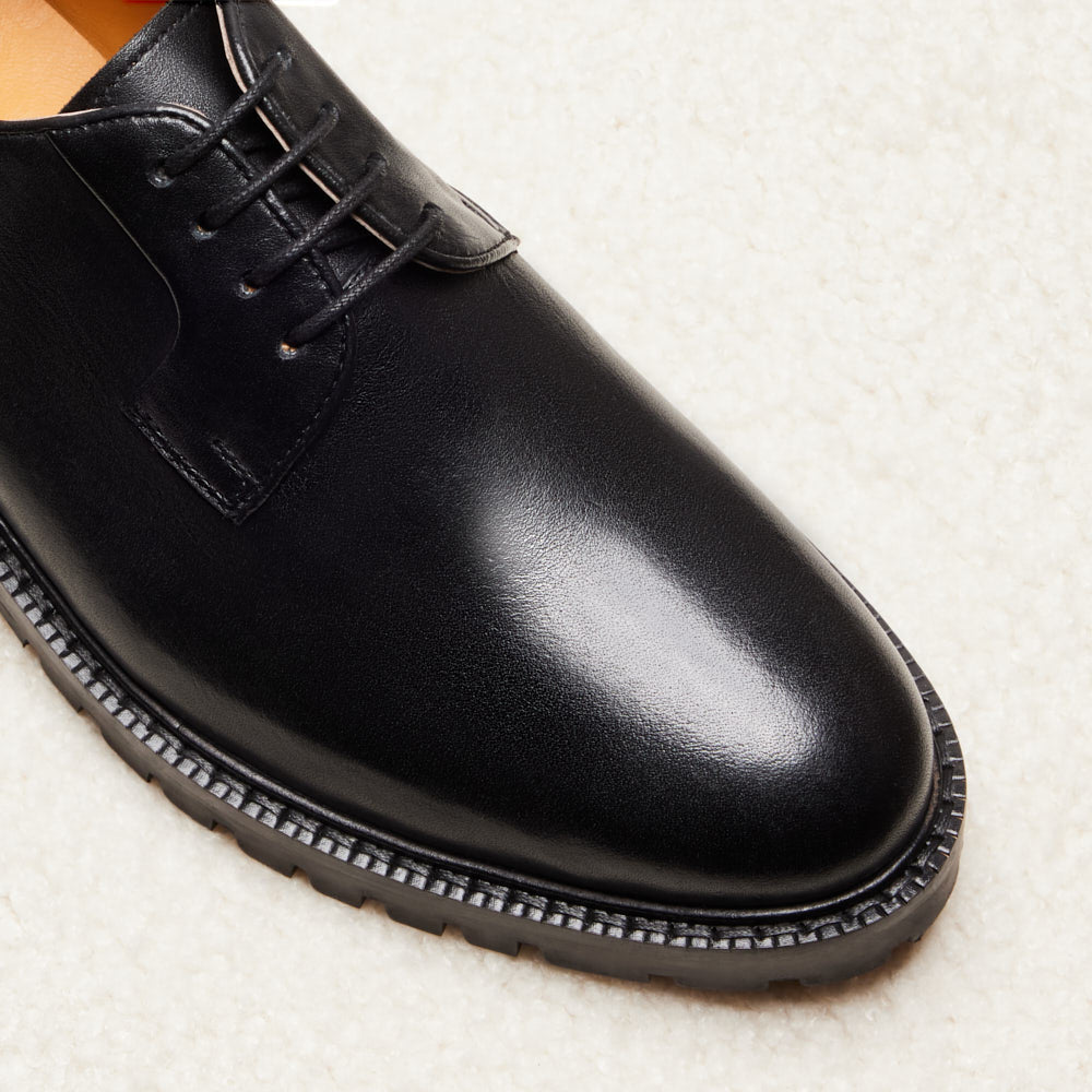 Derbies Rita - Noir