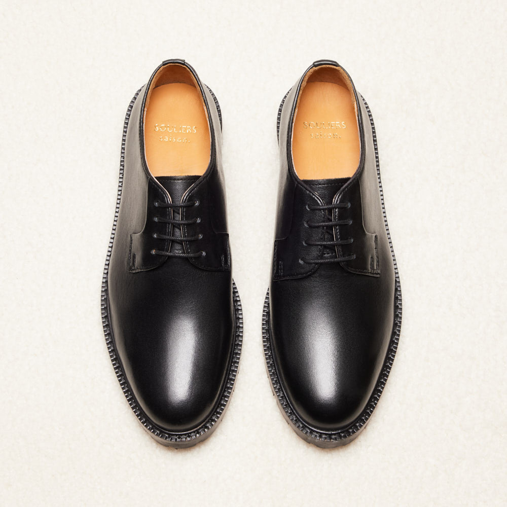 Derbies Rita - Noir