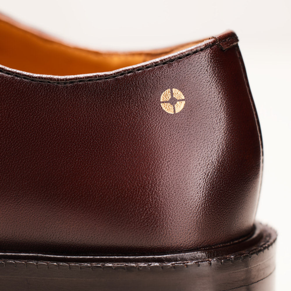 Derbies Rita - Marron