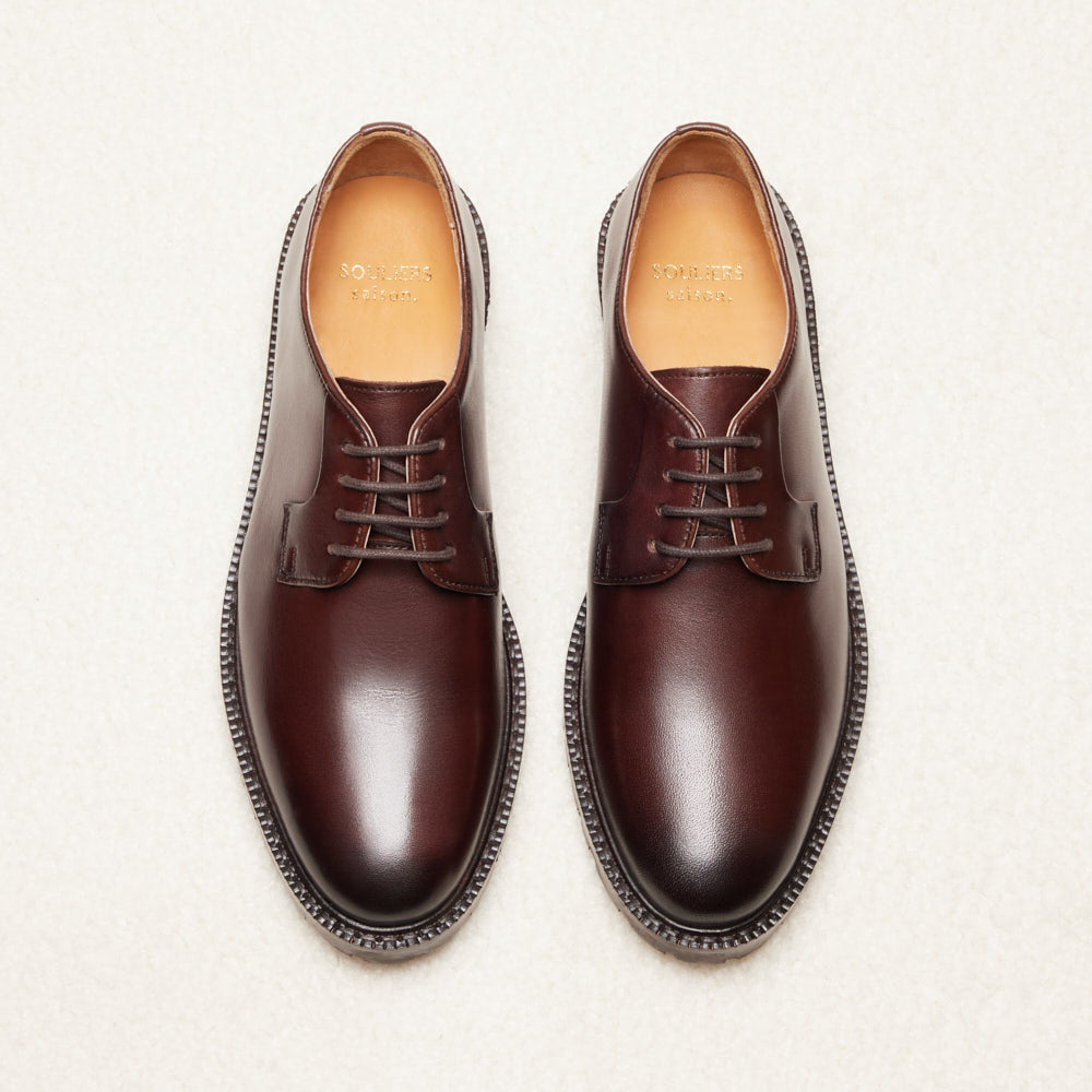 Derbies Rita - Marron