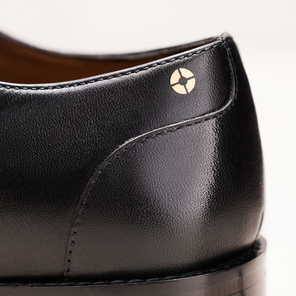 Derbies Capucine - Noir