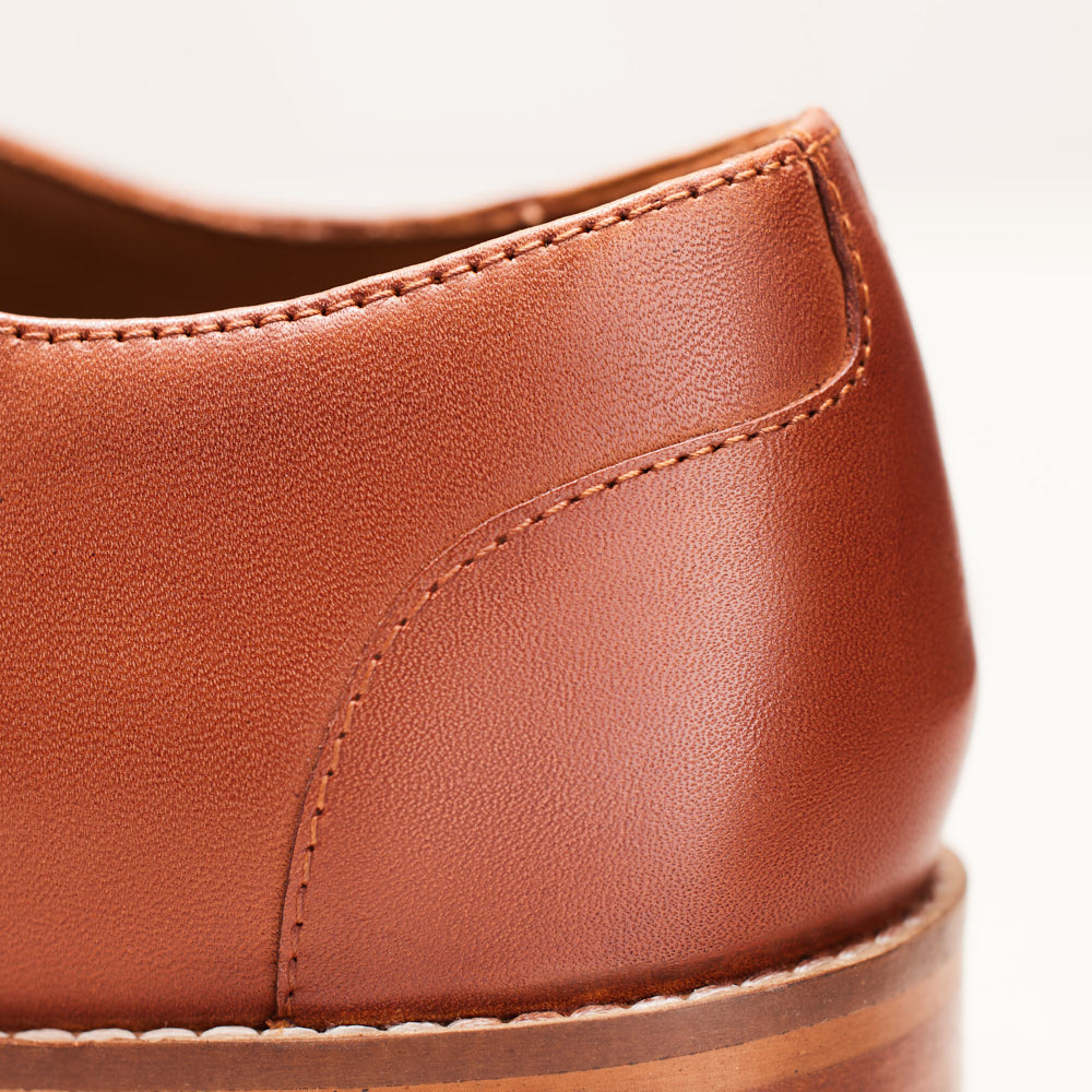 Derbies Capucine - Marron