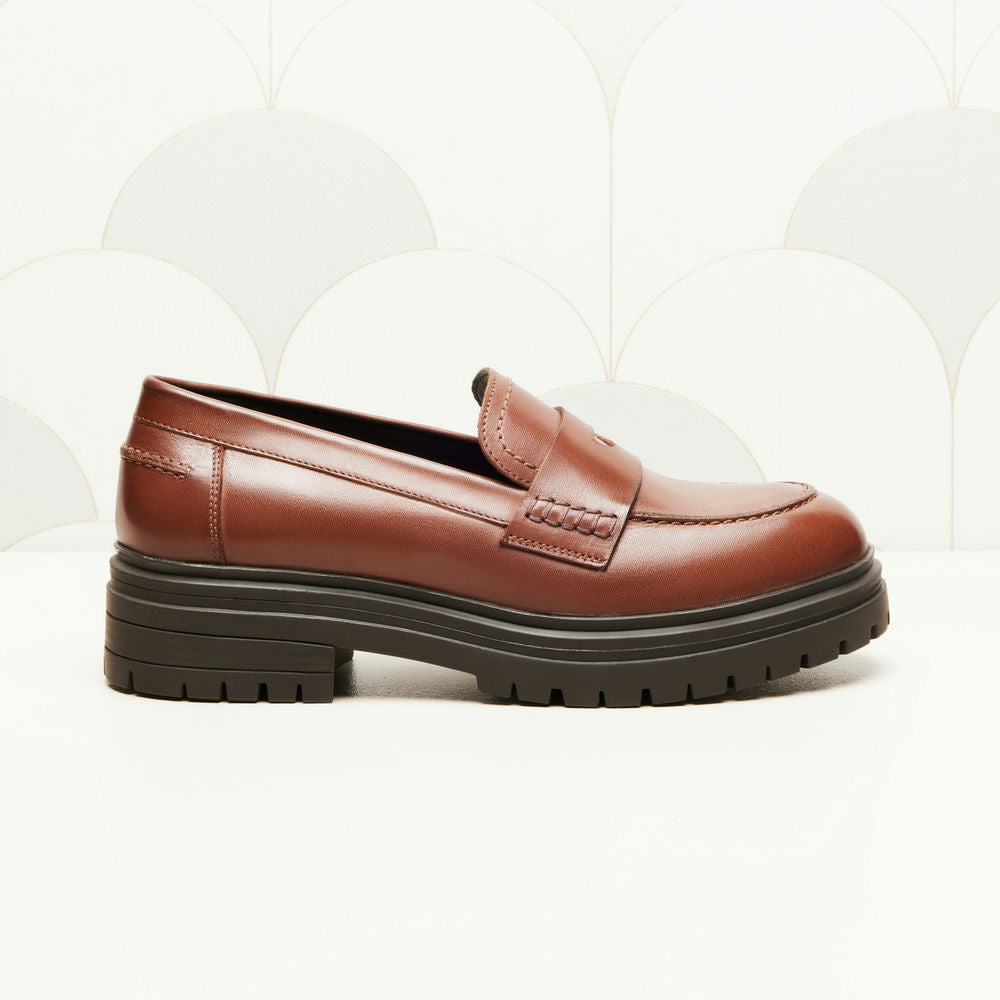 Mocassins Céline - Marron