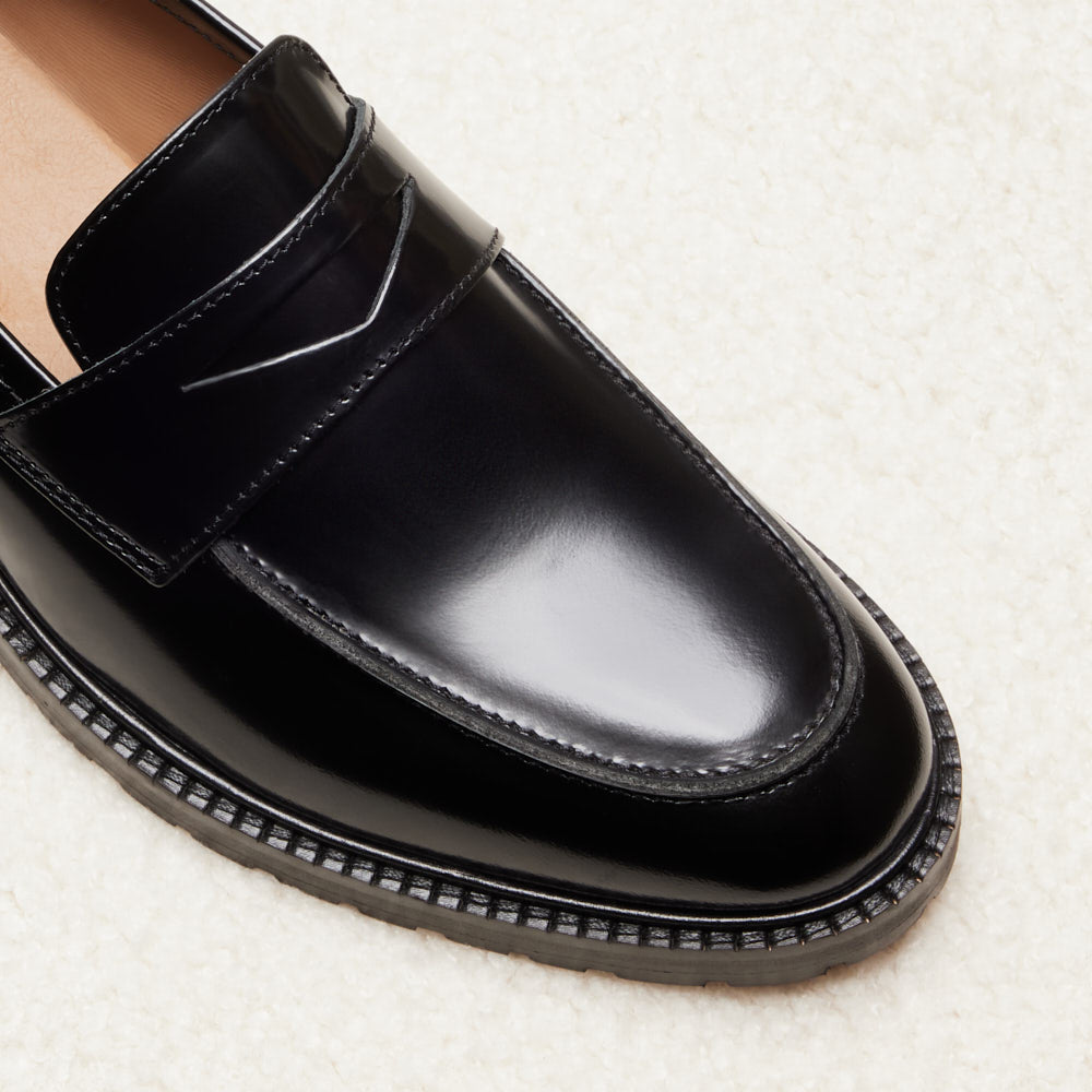 Mocassins Avril - Noir