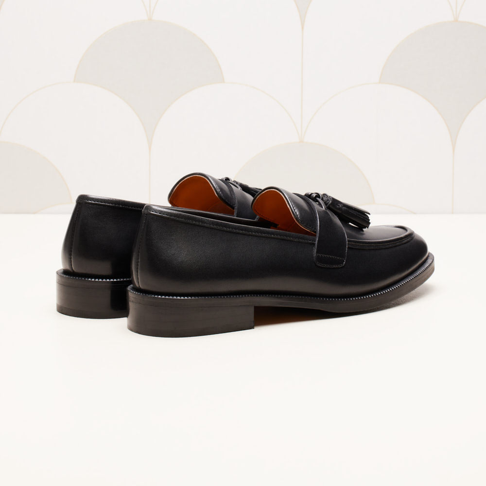 Mocassins Anna - Noir