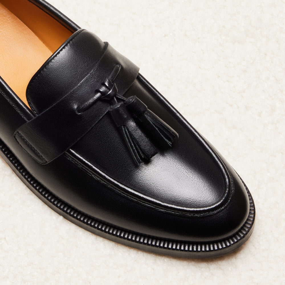 Mocassins Anna - Noir