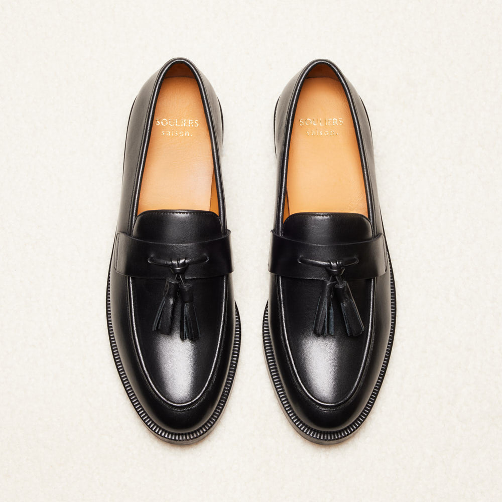 Mocassins Anna - Noir