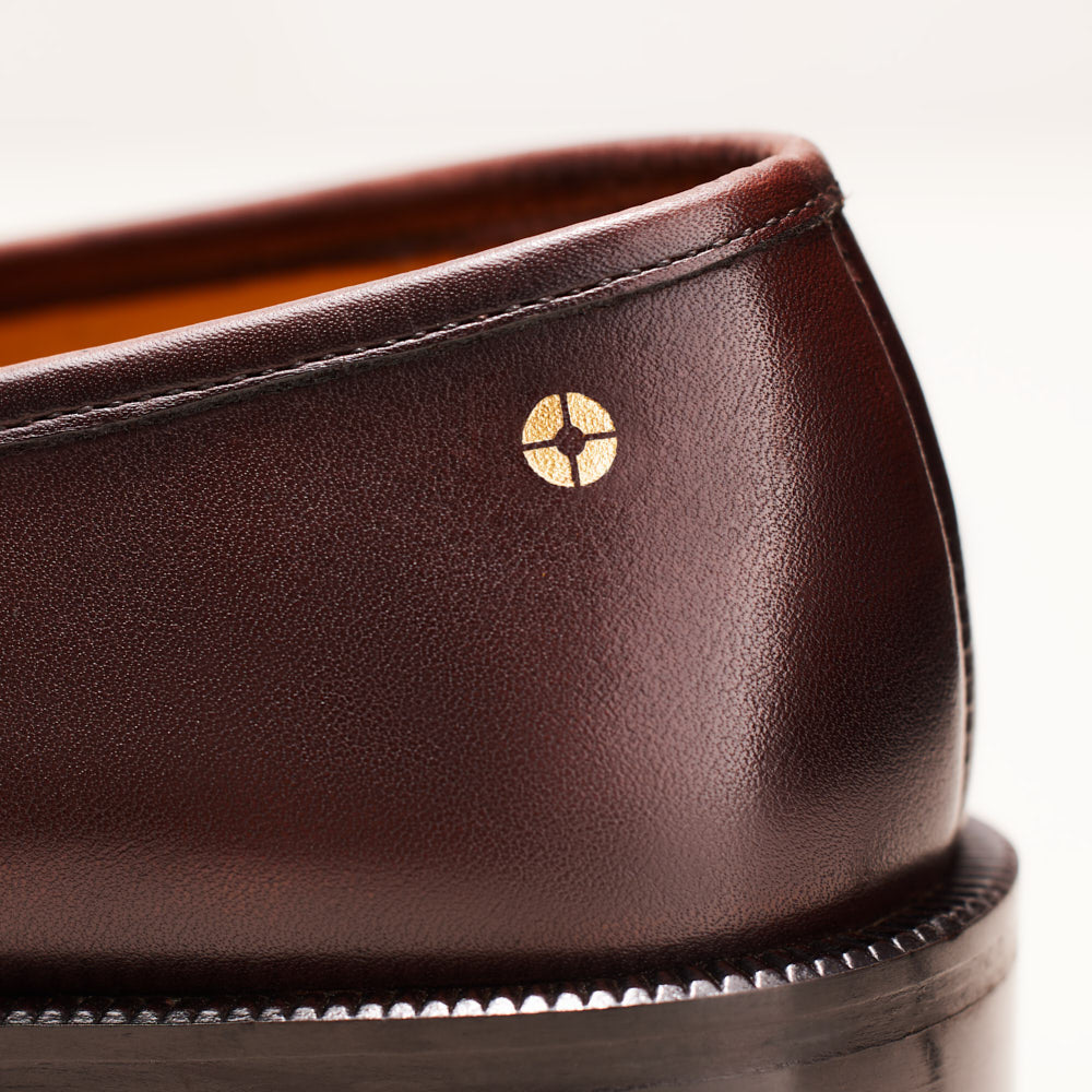 Mocassins Anna - Marron foncé