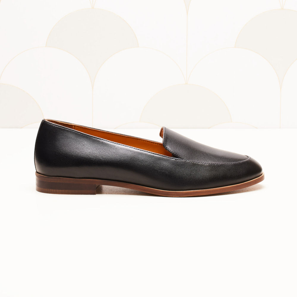 Mocassins Margaux - Noir