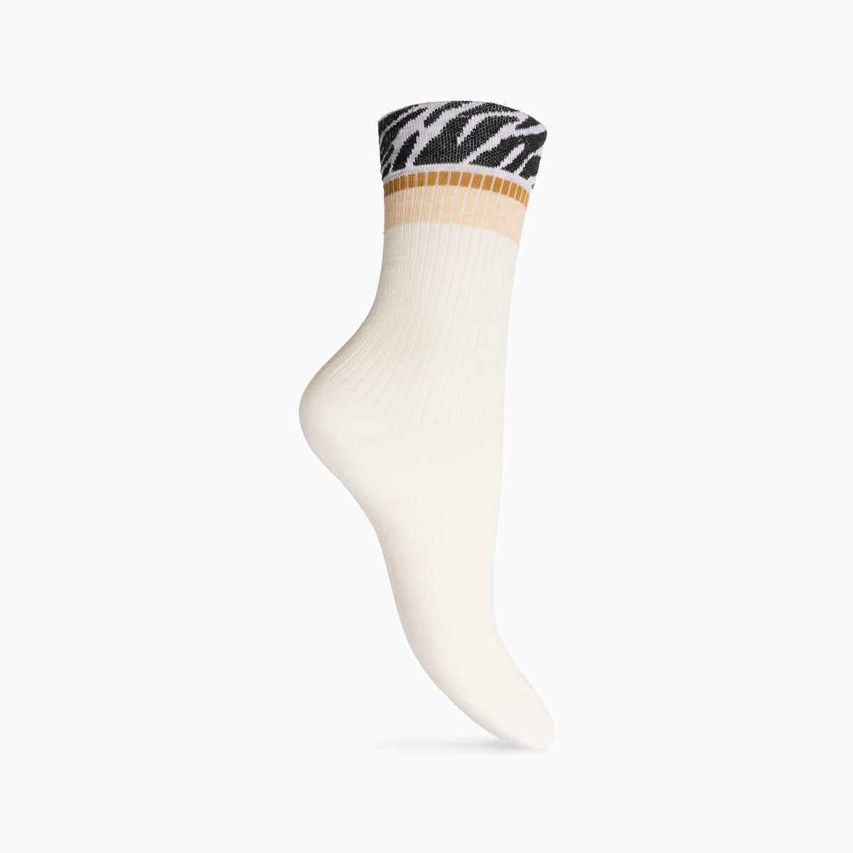 Chaussettes animales x3