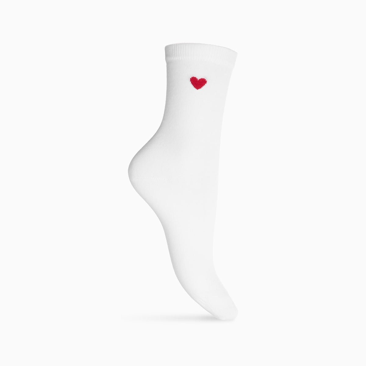 Chaussettes Cœur x3