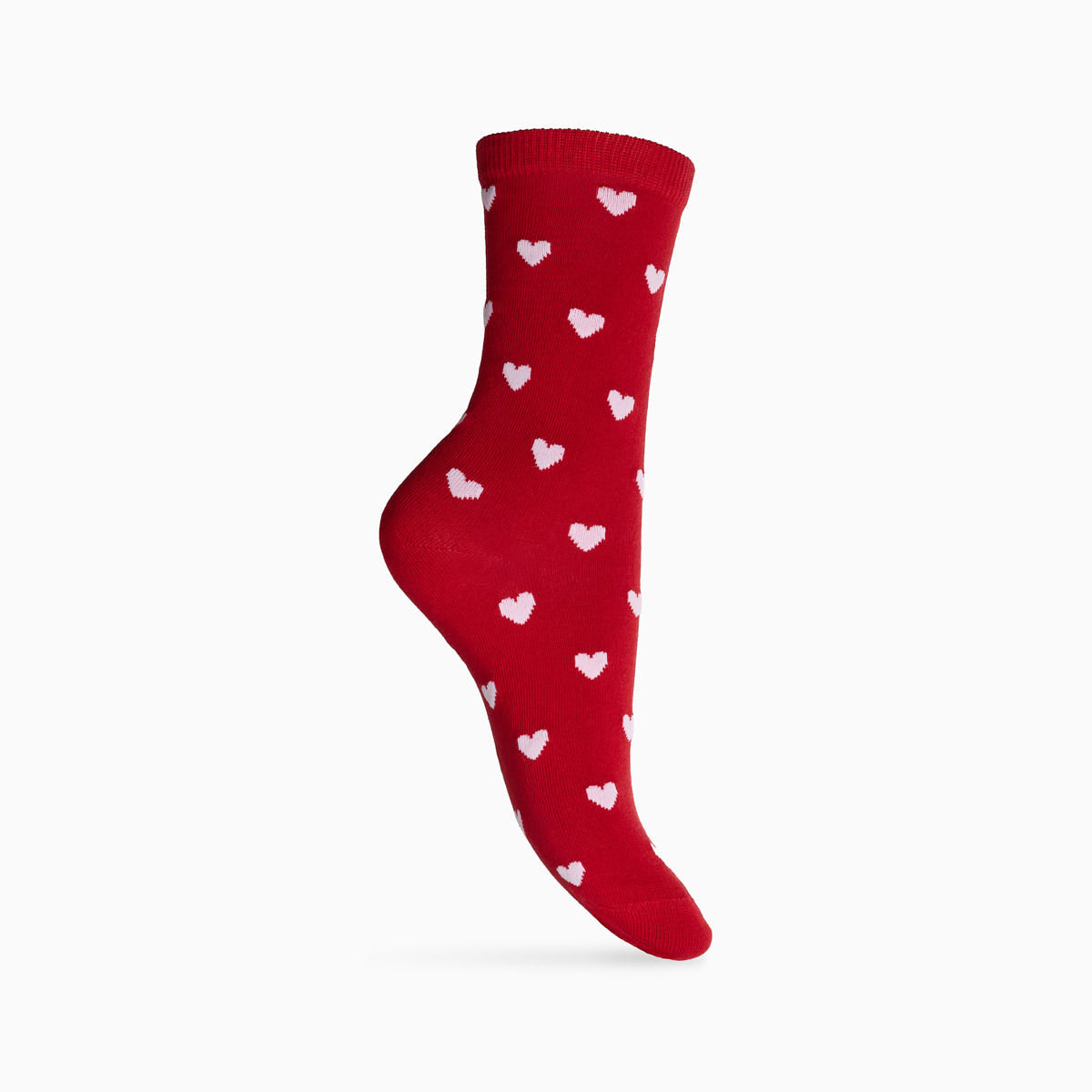 Chaussettes Cœur x3