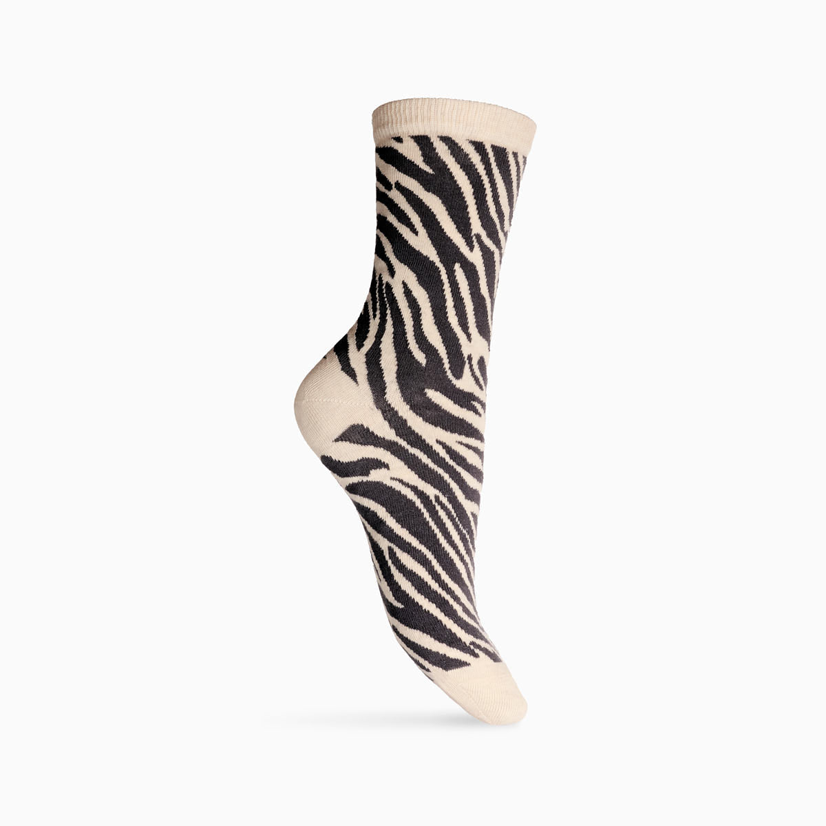 Chaussettes Zèbre x3